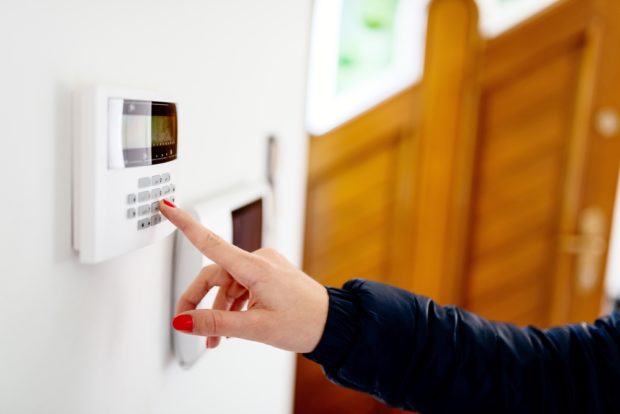 4 Tips to Selecting a Home Security System - security, Home Security System, home, alarm