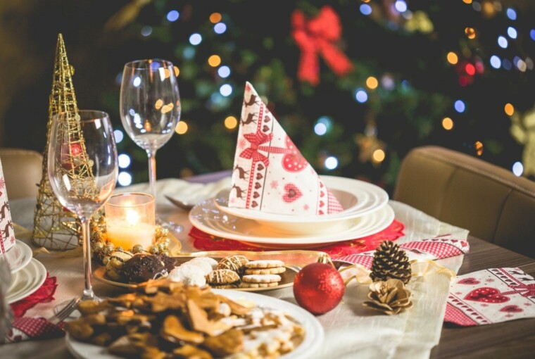 10 Old-Fashioned Christmas Traditions Everybody Loves - stockings, pennies in the pudding, Christmas tree, Christmas Traditions, Christmas, carols
