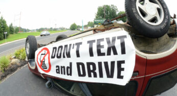 The Top 4 Ways to Prevent Car Accidents Due to Distracted Driving