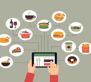 The Emerging Trend of Online Food Delivery - quick delivery, packaging, online, food, delivery, cheaper, basket