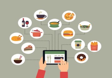 The Emerging Trend of Online Food Delivery - quick delivery, packaging, online, food, delivery, cheaper, basket