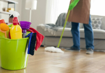 5 Benefits to Hiring a Housekeeper - housekeeper, home cleaning, free time, custom cleaning, cleaning, benefits