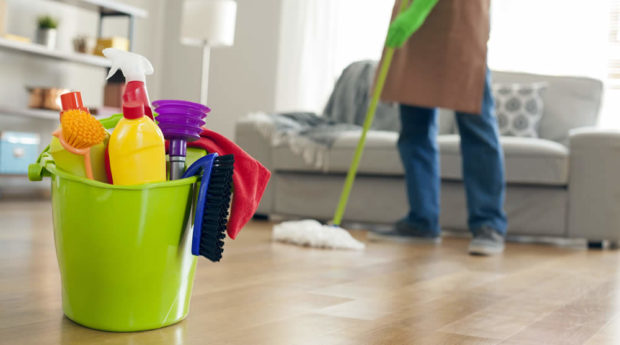 5 Benefits to Hiring a Housekeeper - housekeeper, home cleaning, free time, custom cleaning, cleaning, benefits