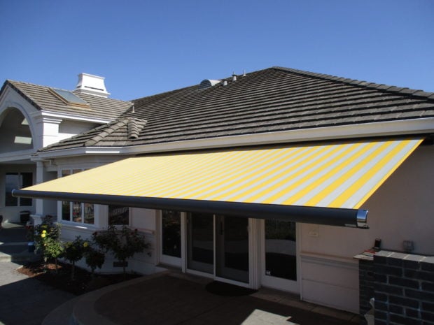Awnings & Shutters - Great Looking AND Energy Savings -- Year Round! - Shutters, rolling shutters, home design, energy savings