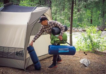 4 Best Camping Mattress Brands - twin, outdoor, memory foam, mattress protector, mattress, intex, Camping, airbed