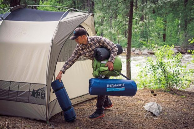 4 Best Camping Mattress Brands - twin, outdoor, memory foam, mattress protector, mattress, intex, Camping, airbed