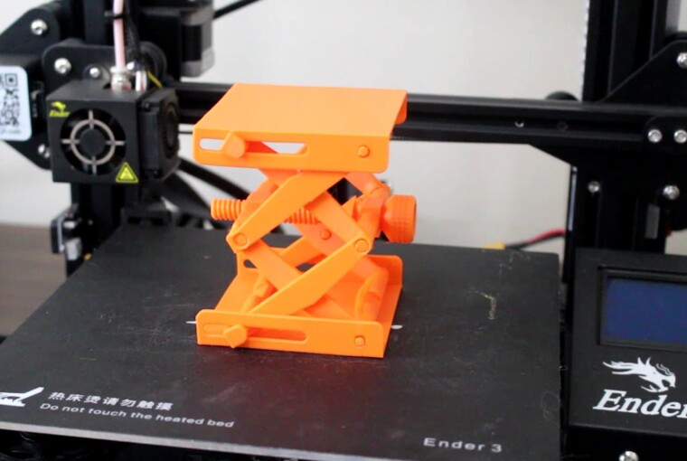 4 Tips for Investing In A 3D Printer for Cheap - tehnology, printer, ender 3, 3d