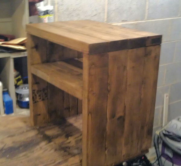 Source: http://www.morelikehome.net/2012/10/day-25-build-simple-modern-nightstand.html