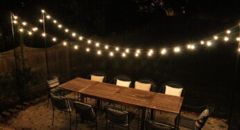 16 Stunning DIY Outdoor Lighting Ideas
