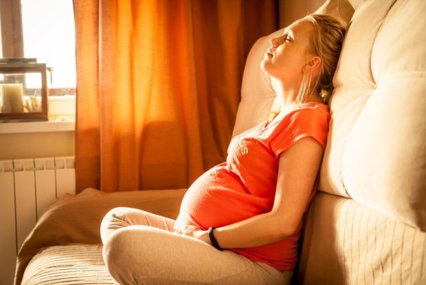 11 Ways to De-Stress During Pregnancy - vacation, spoil, spa, prenatal, pregnancy, Meditate, massage, exercise, Enjoy