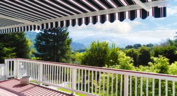 Awnings & Shutters – Great Looking AND Energy Savings — Year Round!
