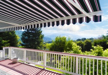 Awnings & Shutters - Great Looking AND Energy Savings -- Year Round! - Shutters, rolling shutters, home design, energy savings