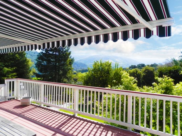 Awnings & Shutters - Great Looking AND Energy Savings -- Year Round! - Shutters, rolling shutters, home design, energy savings