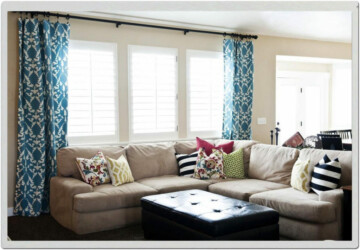 8 Reasons You Should Spring for New Window Treatments - Window, home design