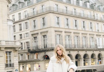 15 Chic February Outfit Ideas That Are Sure To Inspire Your Style - winter street style, February Outfits, February Outfit Ideas, February Outfit Idea, February Fashion Inspiration, casual winter outfits