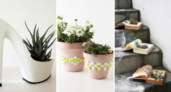 12 Perfect DIY Planter Ideas You Can Use Anywhere In Your Home