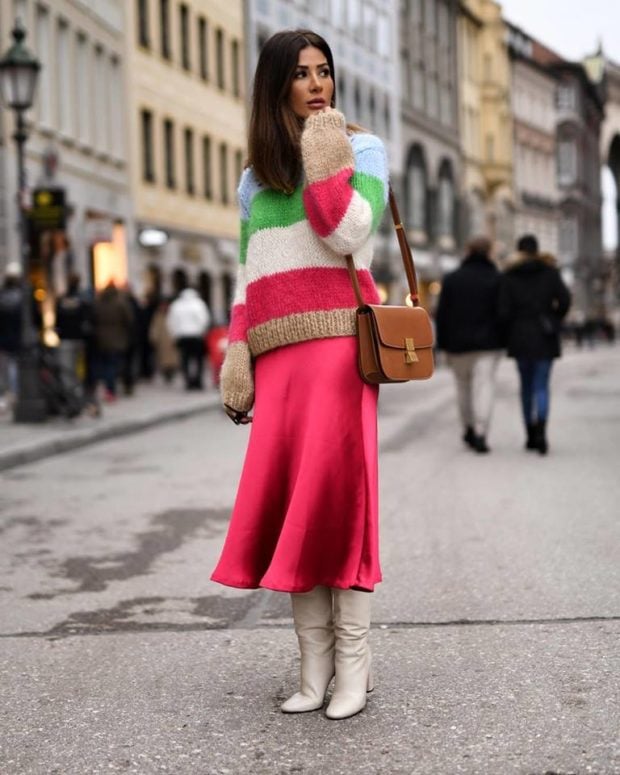 15 Stylish Yet Romantic Valentine’s Day Outfit Ideas