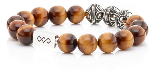 The Best 4 Men’s Beaded Bracelets For 2019 - tiger eye, jewelry, bracelet, Beaded Bracelets