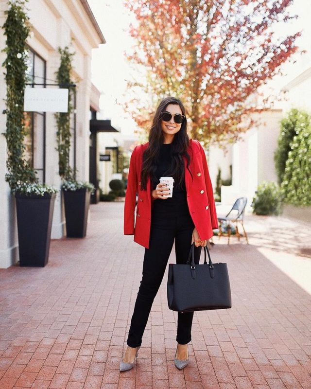 15 Ways to Wear Red - Valentine's Day Outfit Ideas