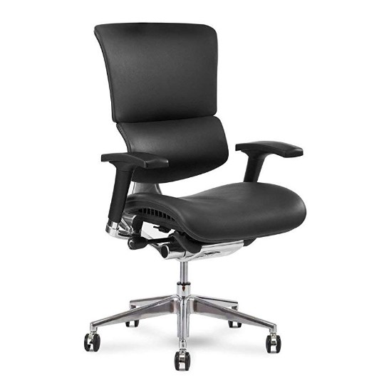 Five Extravagant Leather Office Chairs for your Home Office - office chair, leather, Home office, furniture, executive chair, coffee leather, chair