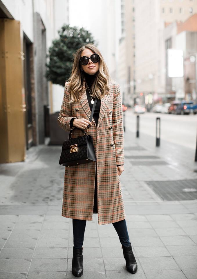 15 Cold-Weather Outfit Ideas for Every Day in February
