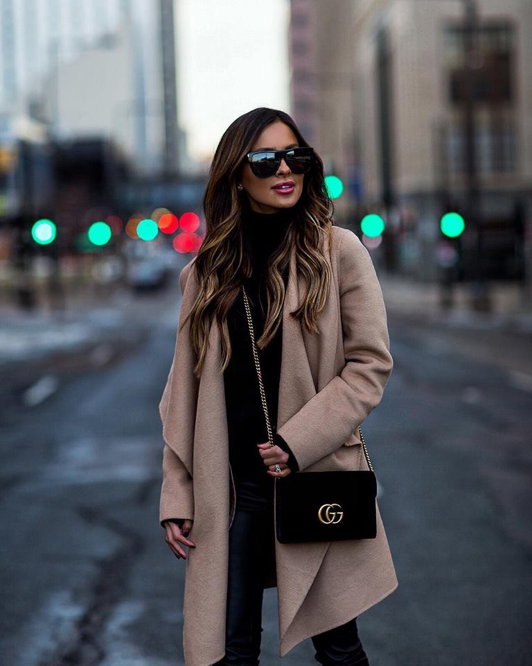 Chic Outfits That Take Winter-Wear To A Whole New Level (Part 2)