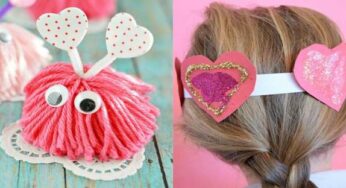15 Easy Valentine’s Day Crafts for Kids (Part 2)
