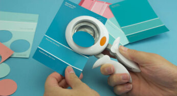 15 Cool DIY Crafts With Paint Chips