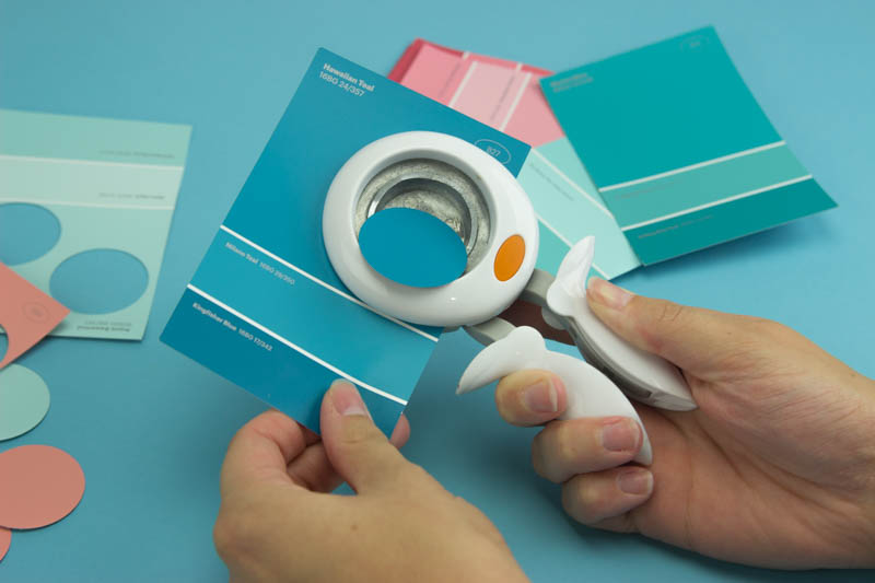 15 Cool DIY Crafts With Paint Chips