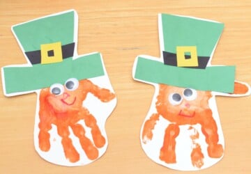 15 St. Patrick's Day Leprechaun Crafts for Kids (Part 2) - St. Patrick's Day Leprechaun Crafts for Kids, St. Patrick's Day Leprechaun Crafts, St. Patrick's Day Leprechaun, St. Patrick's Day Crafts, DIY St. Patrick's Day