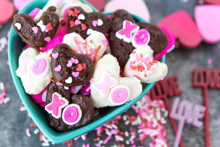 Valentine's Day Prep: 15 DIY Truffle Recipes (Part 1) - Valentine's day recipes, Valentine's day desserts, Truffle Recipes, Truffle Recipe