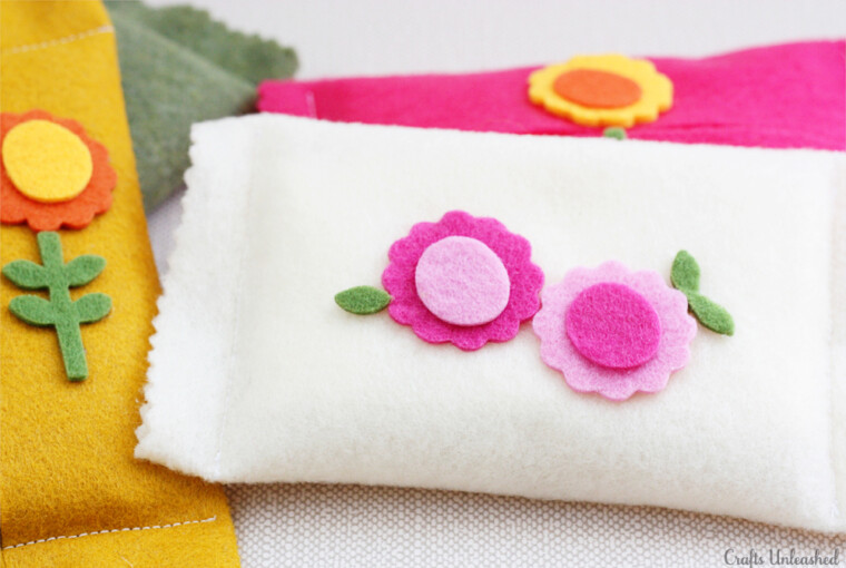 20 DIY Felt Craft Projects (Part 2) - diy projects, DIY Felt Craft Projects, DIY Felt Craft Project, DIY Felt Craft, DIY Felt, diy crafts