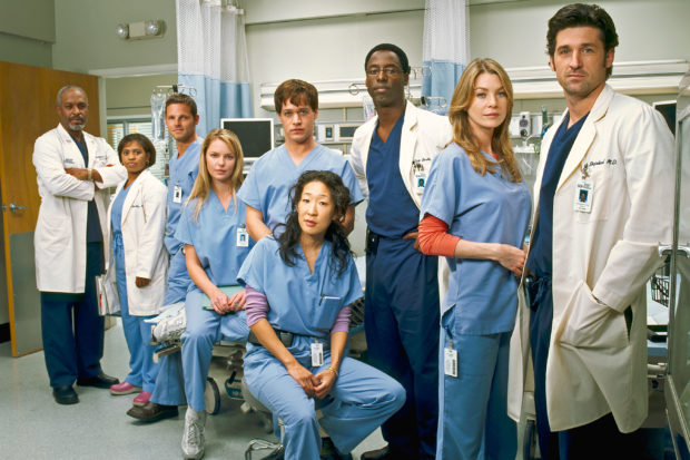 Top 10 Medical TV Shows Not To Miss Out On - tv shows, ST. Elsewhere, Scrubs, Nurse Jackie, Northern Exposure, Nip/Tuck, medical, Mash, house, Grey’s Anatomy, ER, Childrens Hospital