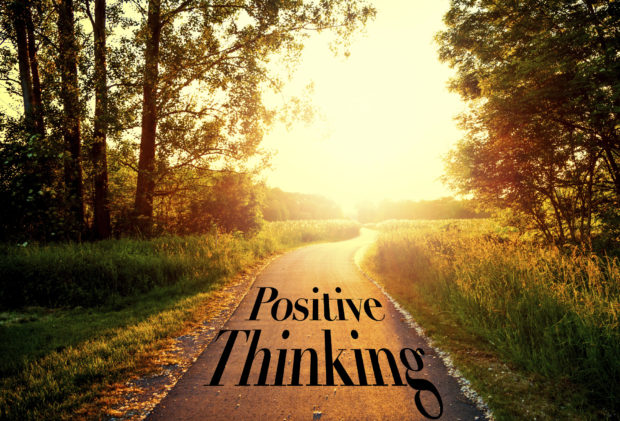 The Power of “Positive Thinking” - positively, positive thinking, pleasant, optimists, negative words, negative thoughts, inspirational books, influence, happiness, favorable, do sports