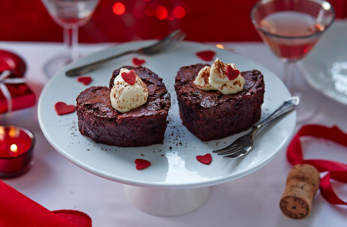 15 Romantic Dessert Recipes for a Sweet Valentine's Day (Part 2)