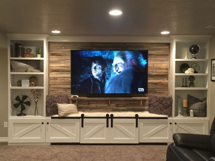 Diy Entertainment Center Ideas And Designs For Your New Home - Diy Built In Entertainment Center Ideas