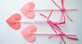 15 Easy Valentine’s Day Crafts for Kids (Part 1)