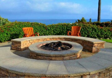 16 Easy and Cheap DIY Outdoor Fire Pit Ideas - Outdoor Fire Pit Ideas, Fire Pit Ideas, fire pit, DIY Outdoor Fire Pit Ideas, DIY Outdoor Fire Pit, DIY Fire Pits