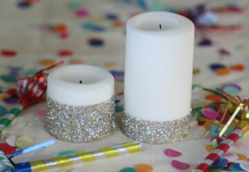 15 Great DIY Candle Making and Decorating Tutorials - DIY Candles And Votives, DIY candles, DIY Candle ideas, DIY Candle