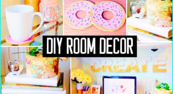 15 Easy DIY Room Decor Ideas (Part 1)