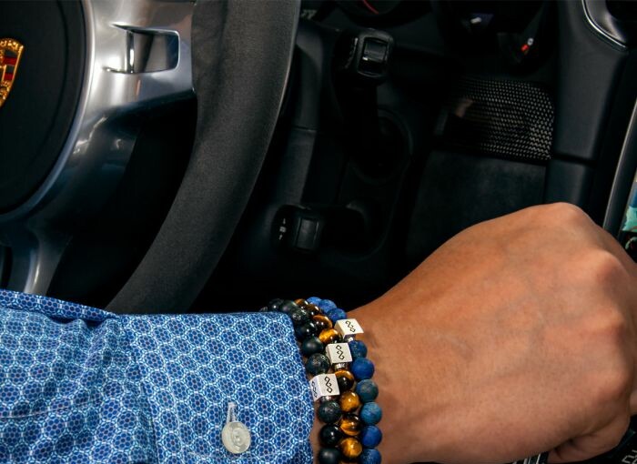 The Best 4 Men’s Beaded Bracelets For 2019 - tiger eye, jewelry, bracelet, Beaded Bracelets