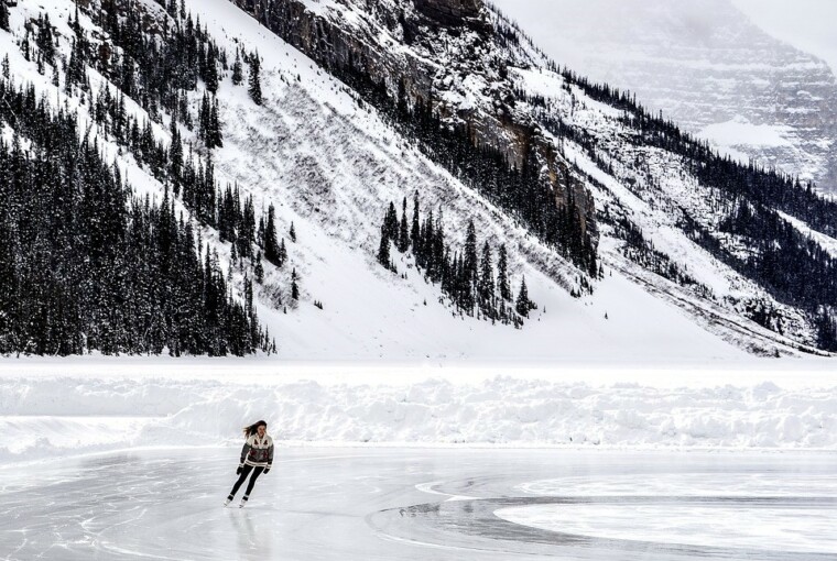 4 Ways to Get Fit in Style 4 Ways to Get Fit in Style - yoga, style, sports team, ice skating, get fit, dance class