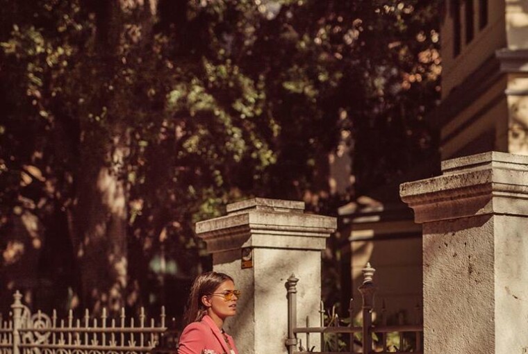 15 Spring Outfit Ideas You’ll Want to Copy This Season - spring street style, spring outfit ideas, spring outfit idea, casual spring outfits