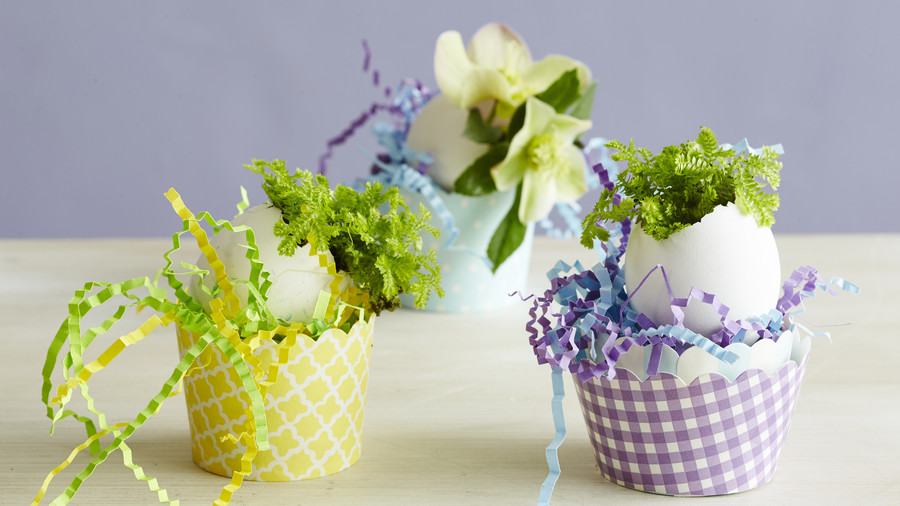 Easy DIY Easter and Spring Decor ideas