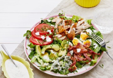15 Keto Lunch Salad Recipes that are Easy and Healthy - salad, keto recipes, Keto Lunch Salad Recipes, Keto Lunch Salad, Keto, Healthy Salad Recipes, Healthy and Easy Salad Recipes