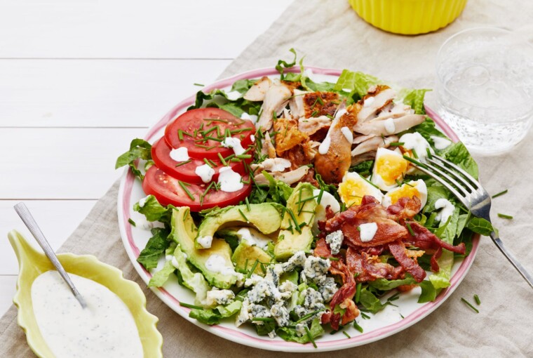 15 Keto Lunch Salad Recipes that are Easy and Healthy - salad, keto recipes, Keto Lunch Salad Recipes, Keto Lunch Salad, Keto, Healthy Salad Recipes, Healthy and Easy Salad Recipes