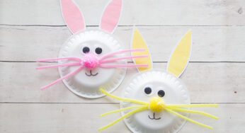 15 Cute and Fun Easter Crafts for Kids (Part 2)