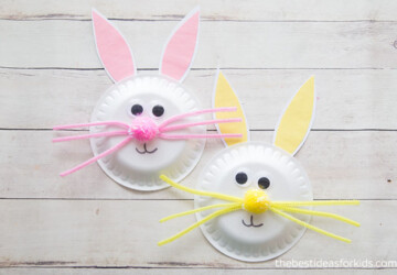 15 Cute and Fun Easter Crafts for Kids (Part 2) - Easter Crafts for Kids, Easter crafts, DIY Easter Carrot Decorations, diy Easter