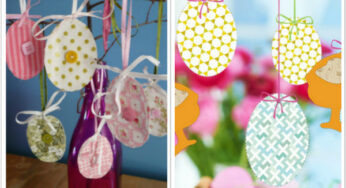 15 Impressive DIY Easter Decorations