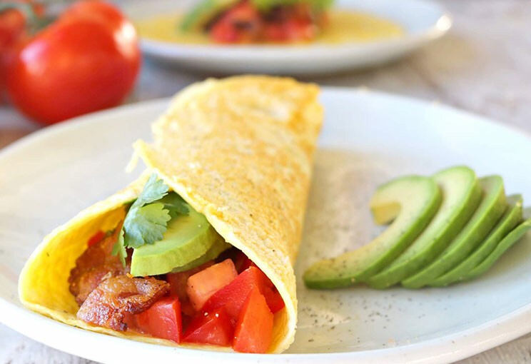 15 Keto Breakfast Recipes To Help You Burn Fat - spring breakfast recipest, keto recipes, Keto Breakfast Recipes, Keto Breakfast, breakfast recipes